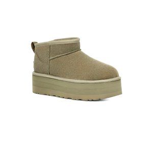 Classic Mini Platform Unisex Size Women12/Men11